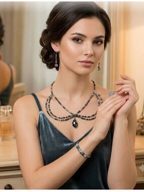 Bib Necklace